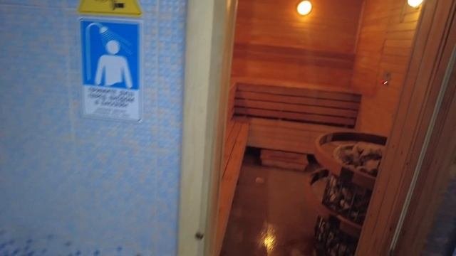 Аквацентр в Шушенском