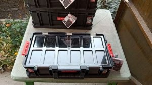 QBRICK SYSTEM TWO BOX 200 FLEX  еще QBRICK SYSTEM TWO ORGANIZER FLEX и мелкий QS TWO ORGANIZER MULT