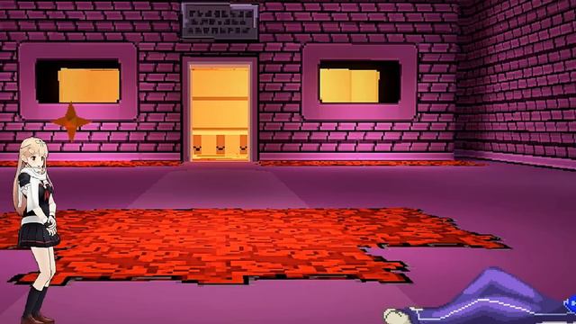 MUGEN Undertale Toriel VS KanColle Yuudachi Kai Ni アンダーテール トリエル VS 艦これ 夕立改二 смотреть онлайн