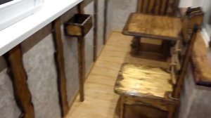 моя столярка.мебель на балконе своими руками.