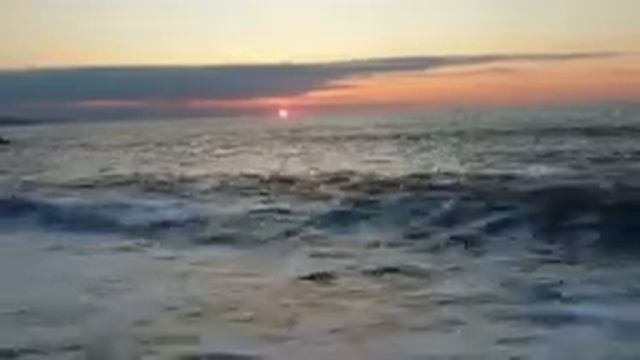 Красивое чтение Корана под шум моря. Чтение Корана успокаивающее душу. Коран на ночь.