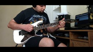 Gojira - Amazonia (Guitar Playthrough)