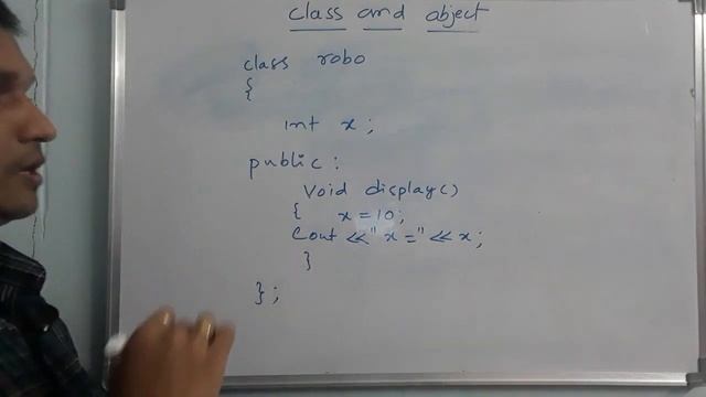 Class and Object in C++ (TELUGU) | Introduction to Class and Object in C++ | C++ Tutorial