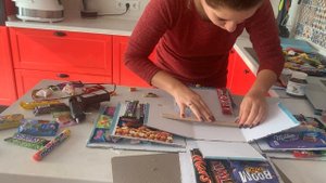 ?Коробка Антистресс | Оригинальный сладкий подарок своими руками, легко и быстро