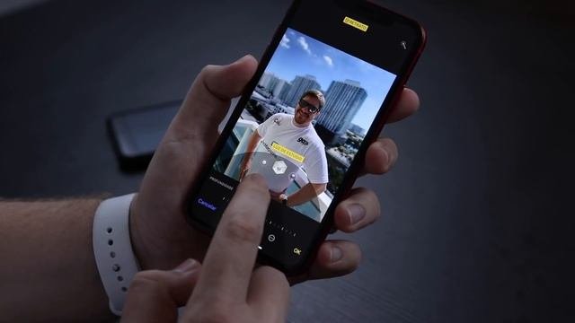 A Câmera Do IPhone XR