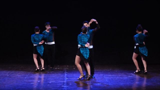 Señorita - Shawn Mendes, Camila Cabello | Bachata | Team MPac смотреть онлайн