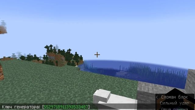 Майнкрафт 1.18.1 сид на особняк, в котором спавнер пауков заспавнилась на 1 этаже. смотреть онлайн