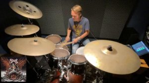 Rats - Ghost (Drum Cover)