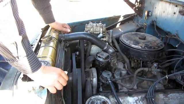 ЧПАЛ Відеоурок підготовка авто до виїзду смотреть онлайн