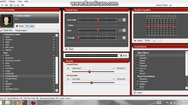 MorphVox Pro How to sound like a Girl, and Megatron voice (visual Tutorial) смотреть онлайн