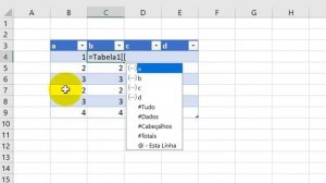 TRAVAR INTERVALO NA TABELA (ARRASTAR FÓRMULA) | Doutores do Excel