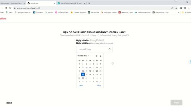 Full Stack Airbnb Clone - Next.js 13, React, Tailwind, Prisma, TypeScript, MongoDB - Next Project смотреть онлайн
