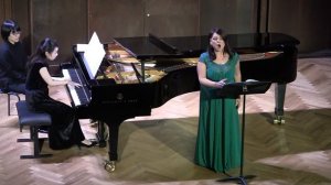 В.А.Моцарт, Речитатив и ария донны Анны из оп."Дон Жуан". Исп. Е.Клементьева (сопрано)