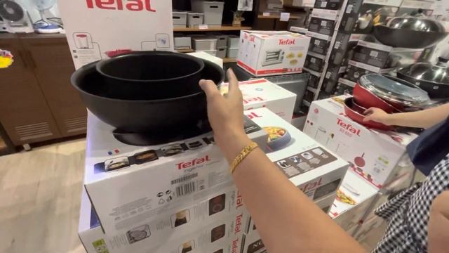 TEFAL MEGA SALE SG/Mhelz Storiary