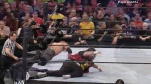 Мик Фоли против Эджа - WWE WrestleMania 22