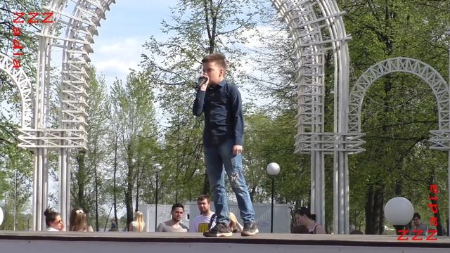 БИТБОКС на Доманском 09.05.2016. Вадим Шапыгин смотреть онлайн