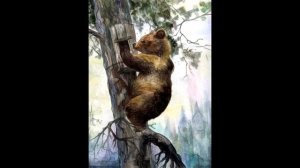 Медведь и пчёлы (Башкирская сказка)