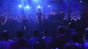 M83 Performs Oblivion Featuring Susanne Sundfør