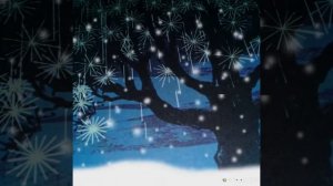 С.Есенин "Поёт зима-аукает,мохнатый лес баюкает..."!