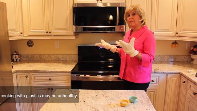 Green Beans Steamed in Microwave with glass Cuchina Safe Lid смотреть онлайн