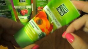 Чистая Линия. Обзор бюджетной уходовой косметики.