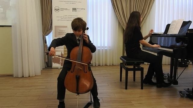 Моцарт. Волынка.