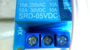 Датчик света/сумеречное реле/датчик освещения NO/NC