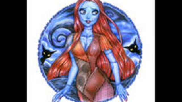 Tribute to Nightmare Before Christmas смотреть онлайн