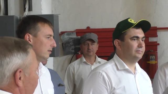 Кукурузокалибровочный завод "Кубань"