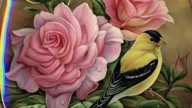 Денис Давыдов - Чиж и Роза. Читают Элла Якубенкова и Владислав Витковский смотреть онлайн