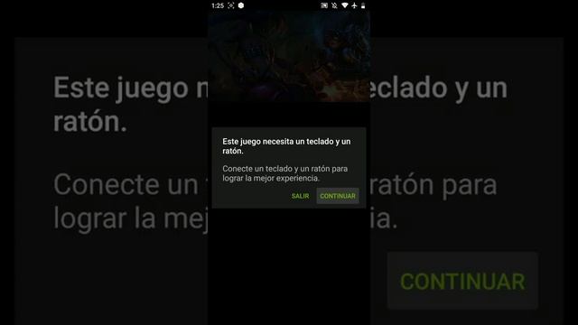 League of Legends de PC en Android (GeForce Now)