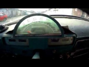 Газ М-21 1961 года выпуска