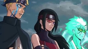 Наруто Дитя Пророчества в Мире DXD | Наруто и Ясака DxD | Альтернативный сюжет Наруто все части