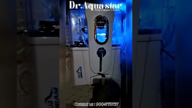 Aqua Dream Installation Done In Govandi West || Dr. Aquastar Water Purifiers