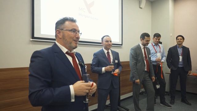 МС Метролоджи - Открытие офиса от Nickshow смотреть онлайн