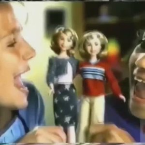 Mary Kate and Ashley dolls 2000  (Портретные куклы Мэри Кейт и Эшли Олсен)