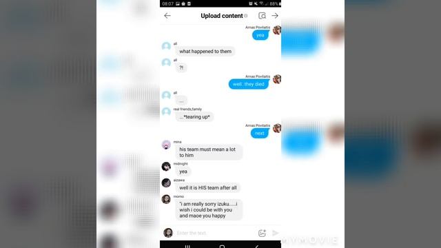 mha react to deku as kakashi (betrayed au) part 1 смотреть онлайн