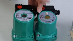 Как определить подделку на насос wilo star rs 25 6