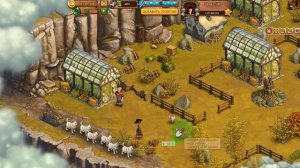 Клондайк на локации   Гринли