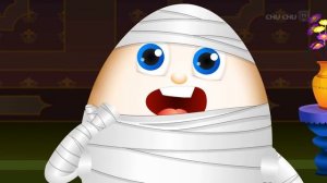 Humpty Dumpty Assis Sur Un Mur (Humpty Dumpty Sat on a Wall) | ChuChu TV Comptines et Chansons