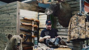 "Зарница" обзор костюма Remington Himalayan Safari New