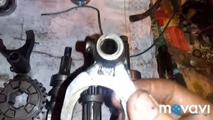 Различие коробок мотоциклов ИЖ