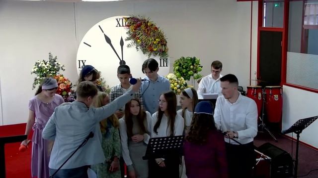 Служение 22/10/2023