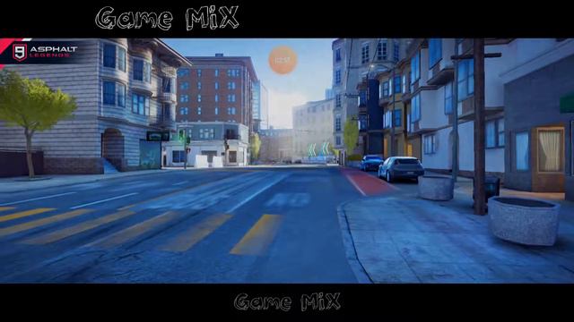 Asphalt 9 Легенды - сверхскоростные гонки в легендарной схватке с дорогой. смотреть онлайн