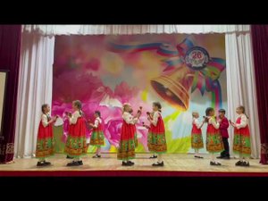 Ансамбль ложкарей "Забава" "Веселые ложкари"