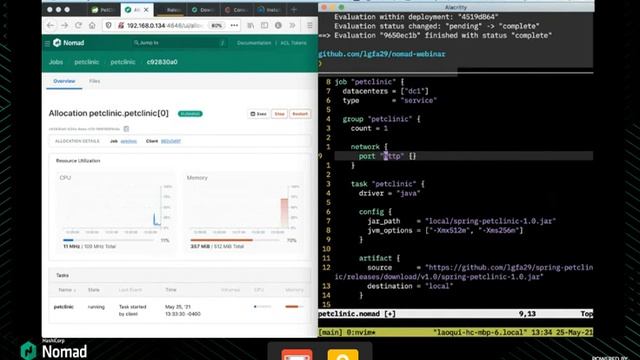 [Portuguese] Você talvez não precise de Kubernetes: uma introdução ao HashiCorp Nomad смотреть онлайн
