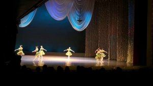 Вальс часов из балета Коппелия. КДХУ.