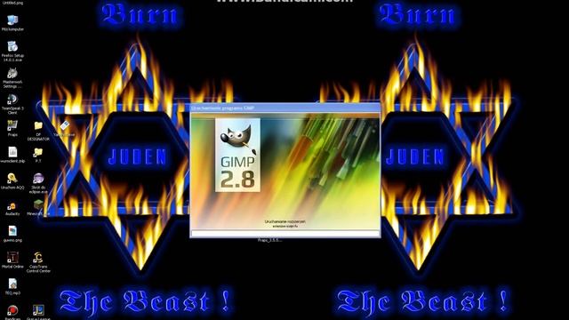 Poradnik komputerowy - GIMP2 i Windows XP Wstęp