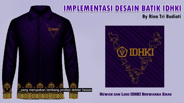 LOMBA BATIK IDHKI_RINA TRI BUDIATI_KOMISARIAT CABANG PONTIANAK