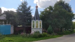 Часовня Петра и Павла в Павловском Посаде.mp4